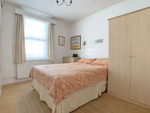 First Floor Bedroom- click for photo gallery